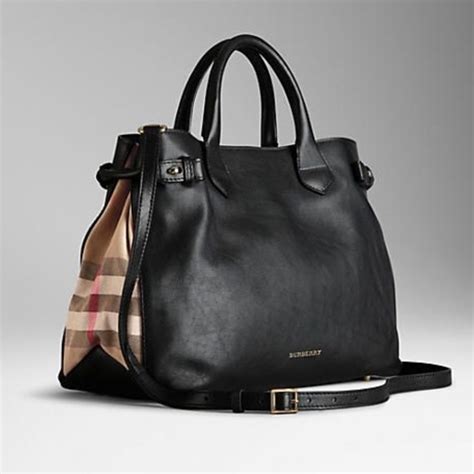 burberry leather bag review|authentic burberry bag online.